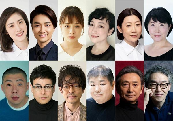 ケラリーノ・サンドロヴィッチ KERA meets CHEKHOV最終章『桜の園』は非常に“真っ当”な作品に