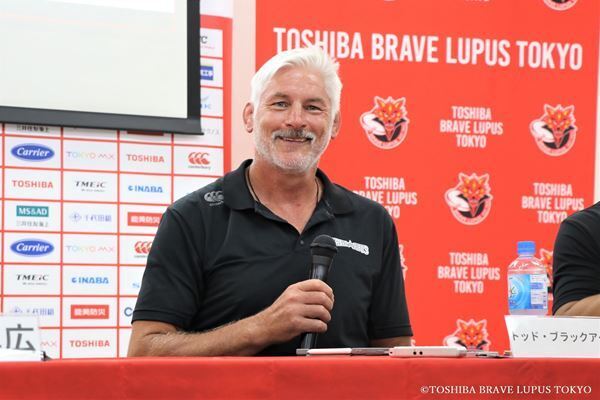 リーグワン連覇に向けて、BL東京HC「もっともっと」、リーチ主将「まだまだ成長したい」