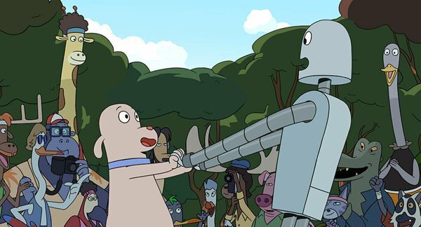 この秋、最も心揺さぶるアニメ『ロボット・ドリームズ』がいよいよ登場！ ──【おとなの映画ガイド】