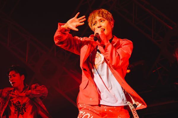 手越祐也、KANA-BOON、キュウソネコカミらが横浜に集結 『スペプラ手越FES.2022』オフィシャルレポ