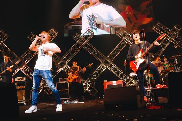 手越祐也、KANA-BOON、キュウソネコカミらが横浜に集結 『スペプラ手越FES.2022』オフィシャルレポ