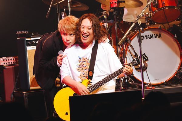 手越祐也、KANA-BOON、キュウソネコカミらが横浜に集結 『スペプラ手越FES.2022』オフィシャルレポ