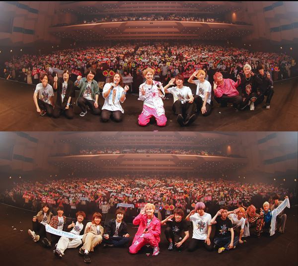 手越祐也、KANA-BOON、キュウソネコカミらが横浜に集結 『スペプラ手越FES.2022』オフィシャルレポ