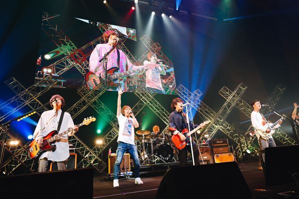 手越祐也、KANA-BOON、キュウソネコカミらが横浜に集結 『スペプラ手越FES.2022』オフィシャルレポ