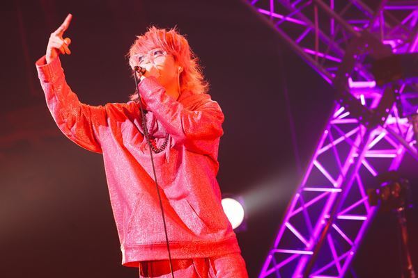 手越祐也、KANA-BOON、キュウソネコカミらが横浜に集結 『スペプラ手越FES.2022』オフィシャルレポ