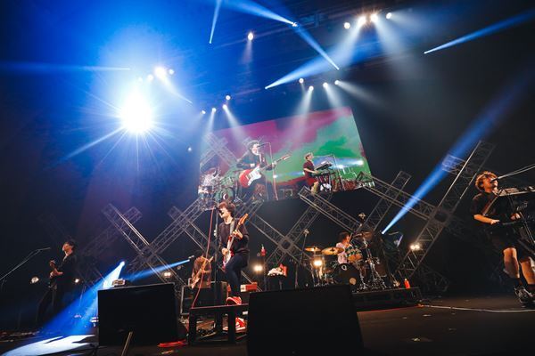 手越祐也、KANA-BOON、キュウソネコカミらが横浜に集結 『スペプラ手越FES.2022』オフィシャルレポ