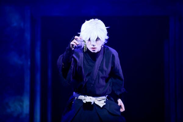 舞台『地獄楽-終の章-』開幕　木津つばさ「有終の美を飾れるように」