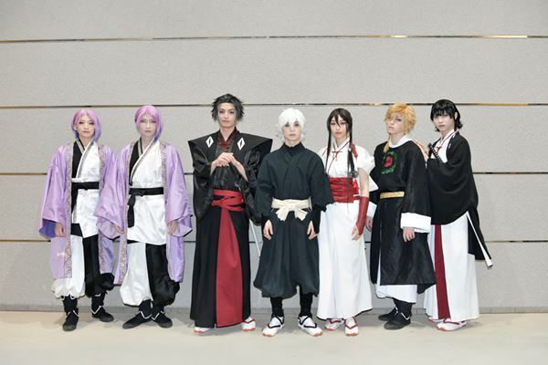 舞台『地獄楽-終の章-』開幕　木津つばさ「有終の美を飾れるように」