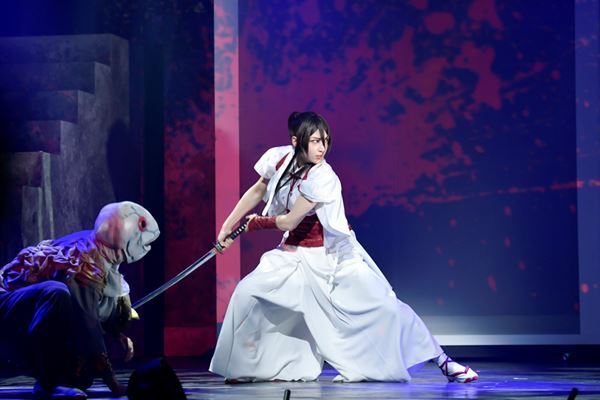 舞台『地獄楽-終の章-』開幕　木津つばさ「有終の美を飾れるように」