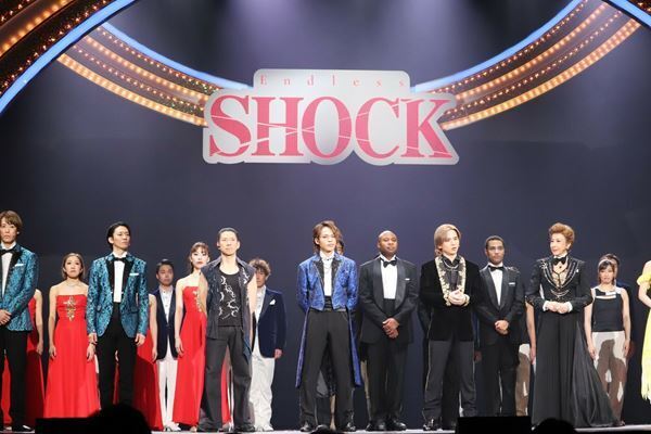 堂本光一「いつも通り、その時にしか観られない方のために全力を」 帝劇最後の『Endless SHOCK』が開幕