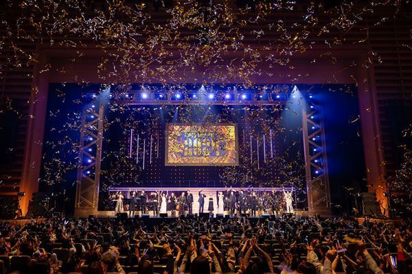ミュージカルへの愛と楽しさが満載『カウントダウン ミュージカルコンサート 2023-2024』オフィシャルレポート