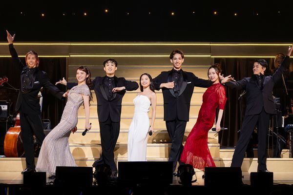 ミュージカルへの愛と楽しさが満載『カウントダウン ミュージカルコンサート 2023-2024』オフィシャルレポート