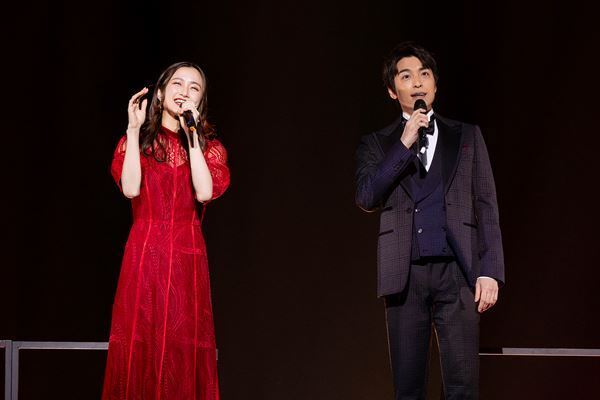 ミュージカルへの愛と楽しさが満載『カウントダウン ミュージカルコンサート 2023-2024』オフィシャルレポート