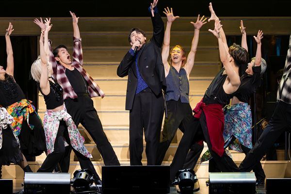 ミュージカルへの愛と楽しさが満載『カウントダウン ミュージカルコンサート 2023-2024』オフィシャルレポート