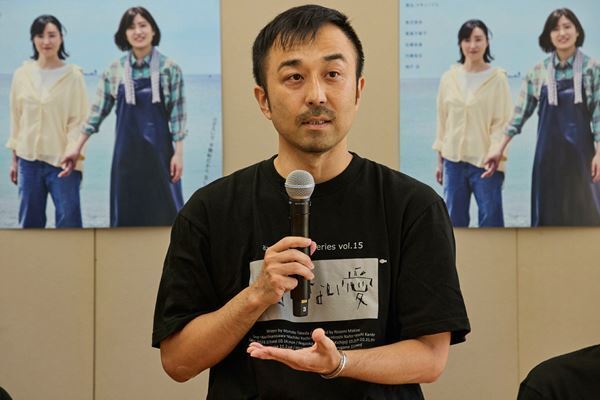 ala Collectionシリーズ第15弾 舞台『いびしない愛』記者会見写真＆コメント到着