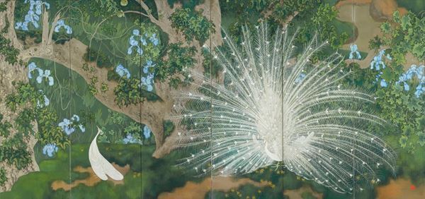 特別展『生誕140年記念　石崎光瑤』9月14日から　初の大規模回顧展で画業の全貌を紹介