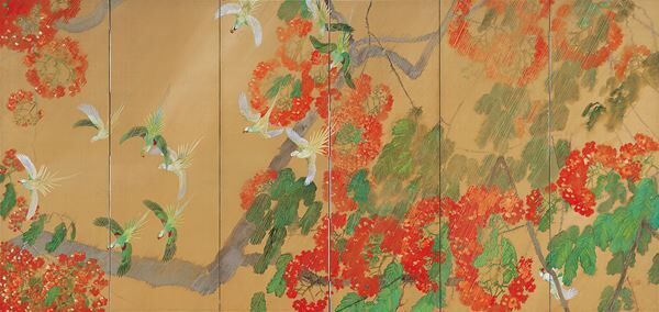 特別展『生誕140年記念　石崎光瑤』9月14日から　初の大規模回顧展で画業の全貌を紹介