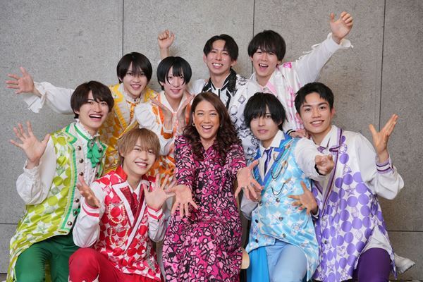 カラフルダイヤモンド初のドキュメンタリー映画が完成！　LiLiCoとの対談で喜びを語る！