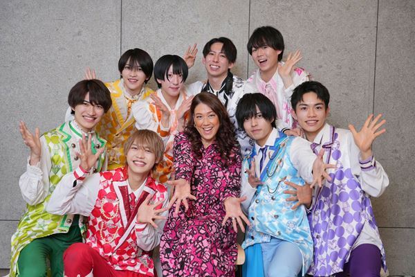 カラフルダイヤモンド初のドキュメンタリー映画が完成！　LiLiCoとの対談で喜びを語る！