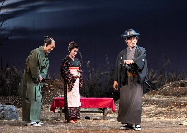 ナイロン100℃ 結成30周年記念公演第2弾『江戸時代の思い出』開幕