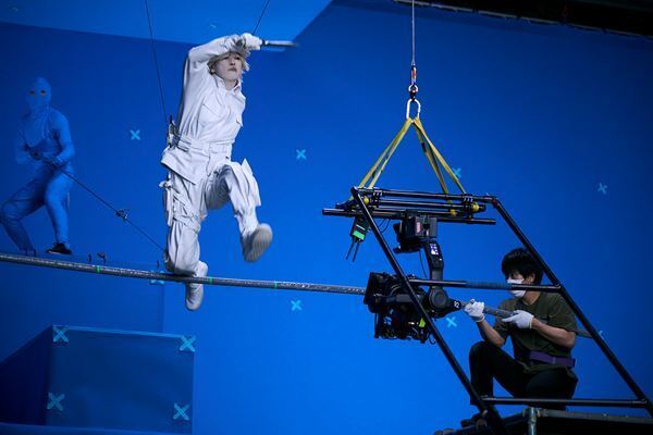 映画『はたらく細胞』佐藤健とFukaseが超絶バトルシーンについて語るアフタートーク映像公開