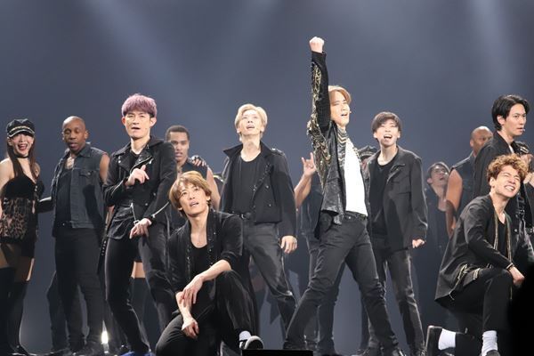 エンターテインメントを追求し続ける堂本光一、「SHOCK」ファイナル公演上演中