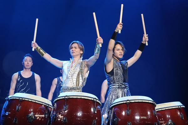 エンターテインメントを追求し続ける堂本光一、「SHOCK」ファイナル公演上演中