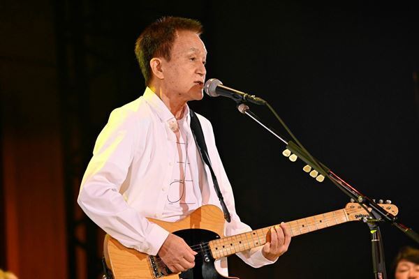 小田和正、ファンとの再会の約束を果たす　最年長全国ツアー『こんど、君と』開幕