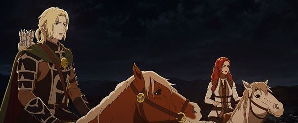 貴重な絵コンテ製作風景も『ロード・オブ・ザ・リング／ローハンの戦い』特別映像公開