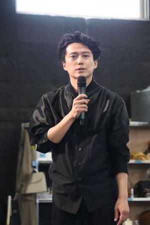 石丸幹二、井上芳雄、安蘭けいらが4曲を披露！　3つの家族の絆を描くミュージカル『ラグタイム』稽古場レポート