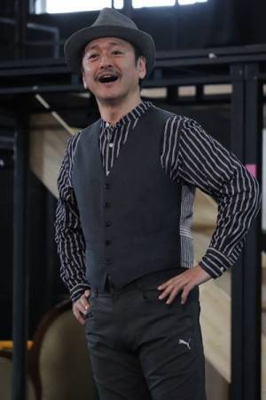 石丸幹二、井上芳雄、安蘭けいらが4曲を披露！　3つの家族の絆を描くミュージカル『ラグタイム』稽古場レポート