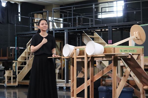 石丸幹二、井上芳雄、安蘭けいらが4曲を披露！　3つの家族の絆を描くミュージカル『ラグタイム』稽古場レポート