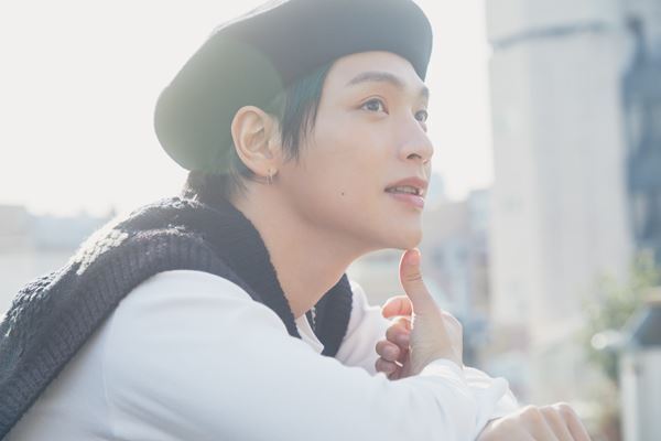 竹内涼真とゾンビ世界をサバイバル中！　キム・ジェヒョンが語る『君と世界が終わる日に』の奮闘の日々