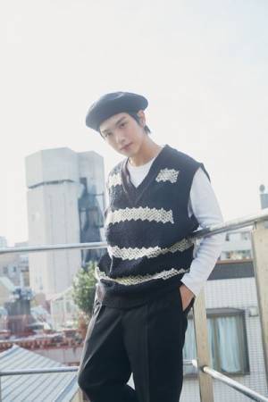 竹内涼真とゾンビ世界をサバイバル中！　キム・ジェヒョンが語る『君と世界が終わる日に』の奮闘の日々