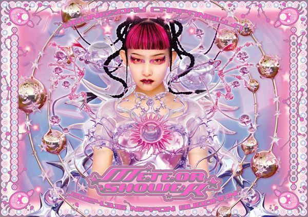 水曜日のカンパネラ、日本武道館単独公演タイトルは『〜METEOR SHOWER〜』ビジュアルも公開