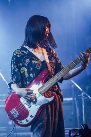 【ライブレポート】“やりたいことやろうぜ”ツアー・ファイナルで山中さわお（the pillows）が35年間、走り続ける理由がわかった