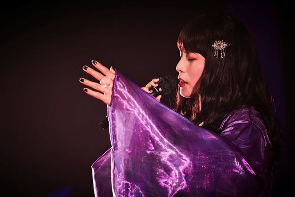 柴咲コウ・全国ライブツアー『KO SHIBASAKI LIVE TOUR 2024 ACTOR'S THE BEST〜響宴〜』スタート！初日埼玉公演【オフィシャルレポート】