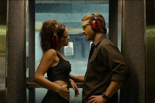 今年3本目の日本公開作『ヒットマン』も待ち受けるグレン・パウエル　ブレイクのきっかけは『トップガン マーヴェリック』