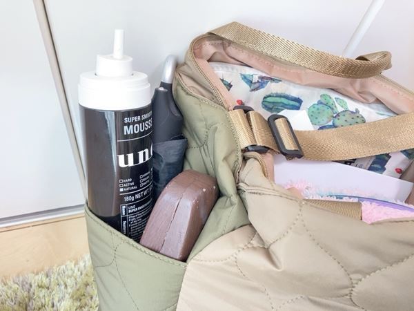 ワークマン「新作2wayバッグ」が激安＆多機能で最高！　ふわもこ素材でこれからの時期にピッタリ