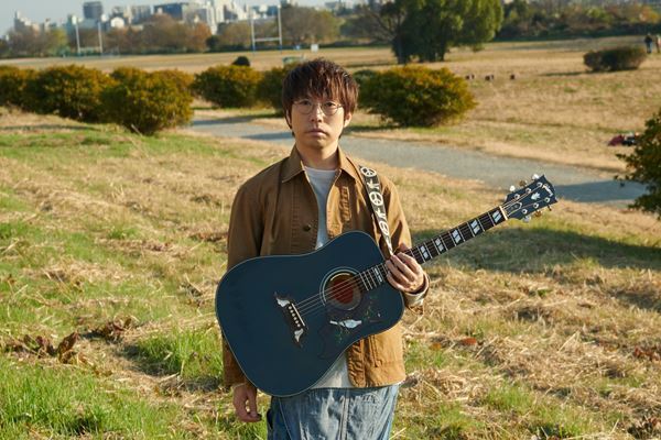 高橋優、新曲「現下の喝采」が『Oha!4 NEWS LIVE』の新テーマソングに　4月1日番組内で生披露も決定