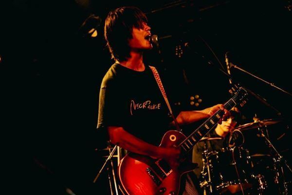 『Grasshopper vol.15』CAT ATE HOTDOGS×とうめい天国×あるくとーーふ　大切な記憶を作り出してくれた夜【レポート】