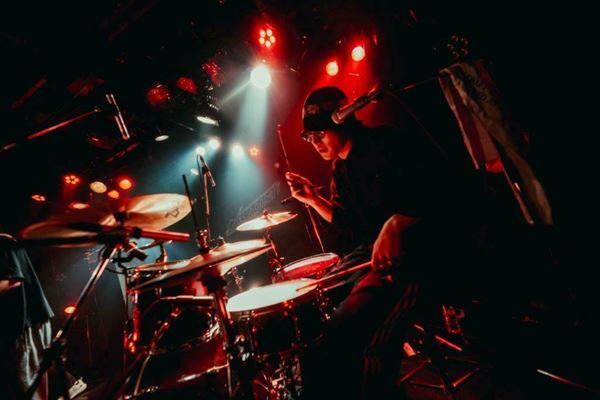 『Grasshopper vol.15』CAT ATE HOTDOGS×とうめい天国×あるくとーーふ　大切な記憶を作り出してくれた夜【レポート】