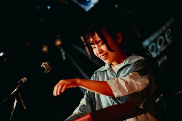 『Grasshopper vol.15』CAT ATE HOTDOGS×とうめい天国×あるくとーーふ　大切な記憶を作り出してくれた夜【レポート】