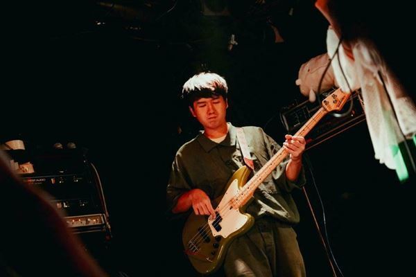 『Grasshopper vol.15』CAT ATE HOTDOGS×とうめい天国×あるくとーーふ　大切な記憶を作り出してくれた夜【レポート】