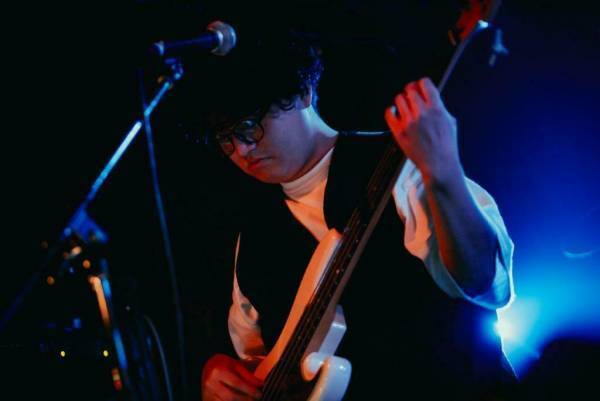 『Grasshopper vol.15』CAT ATE HOTDOGS×とうめい天国×あるくとーーふ　大切な記憶を作り出してくれた夜【レポート】