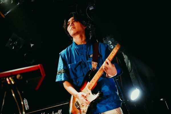 『Grasshopper vol.15』CAT ATE HOTDOGS×とうめい天国×あるくとーーふ　大切な記憶を作り出してくれた夜【レポート】