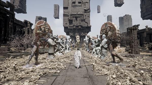 草間彌生らが参加「東京お台場トリエンナーレ2025」　台場公園やフジテレビ本社屋などが展示会場に