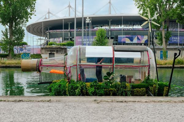 草間彌生らが参加「東京お台場トリエンナーレ2025」　台場公園やフジテレビ本社屋などが展示会場に