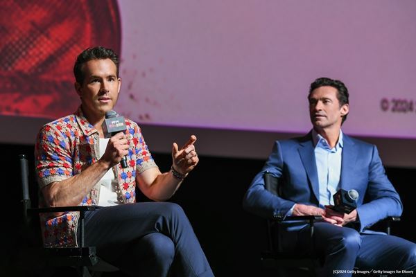 『デッドプール＆ウルヴァリン』ワールドツアーレポート　ライアン＆ヒューの神対応にファン歓喜