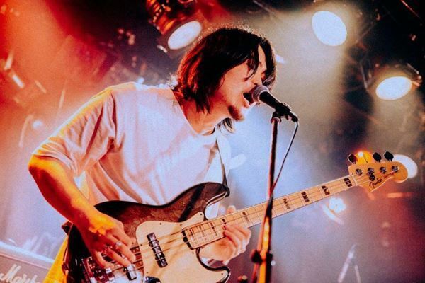 『Grasshopper vol.13』ライブレポート トンボコープ×Hwyl×東京少年倶楽部、心の奥に届く熱い音を浴びた夜